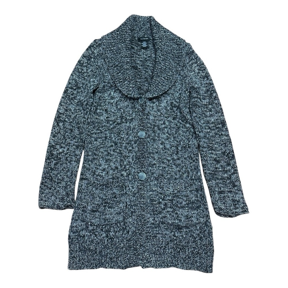 Calvin Klein Long Cardigan Size S